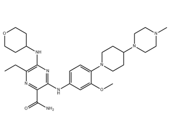 Gilteritinib (ASP2215) 1254053-43-4