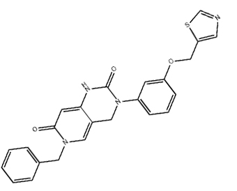 Brr2 inhibitor C9 GUN30820 2104030-82-0