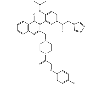 Imidazole ketone erastin (PUN30119) 1801530-11-9