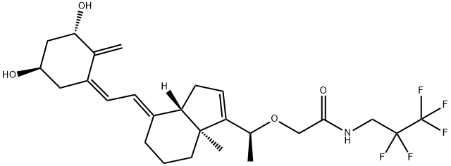 Pefcalcitol 381212-03-9