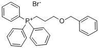 (3-Benzyloxypropyl)triphenylphosphonium bromide 54314-85-1