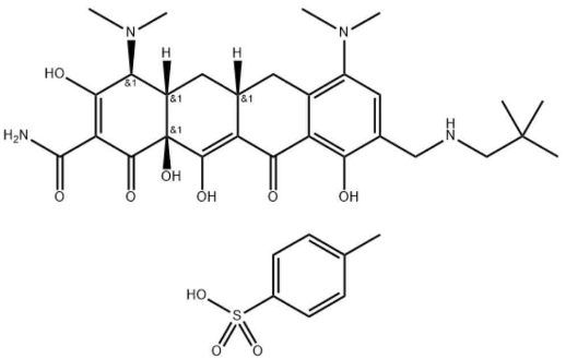 OMadacycline (tosylate) 1075240-43-5